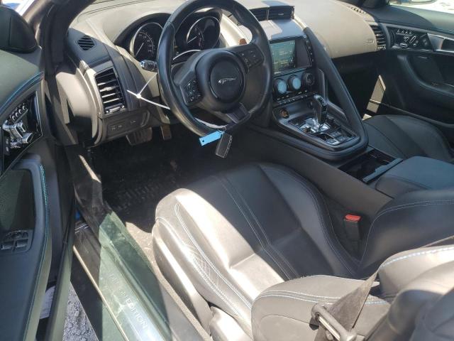 Photo 7 VIN: SAJWA6BU0H8K39105 - JAGUAR F-TYPE 