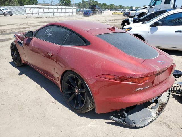 Photo 1 VIN: SAJWA6BU1F8K18227 - JAGUAR F-TYPE S 