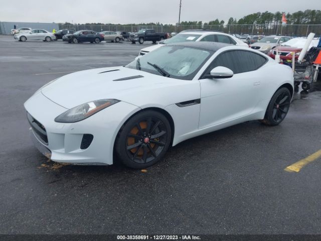 Photo 1 VIN: SAJWA6BU1G8K22568 - JAGUAR F-TYPE 