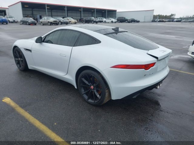 Photo 2 VIN: SAJWA6BU1G8K22568 - JAGUAR F-TYPE 