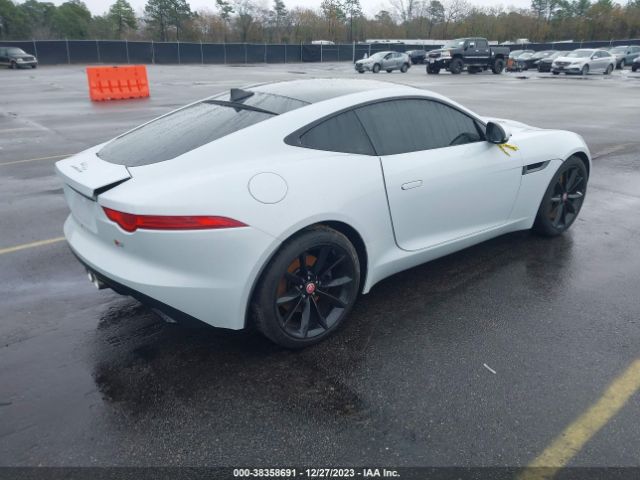 Photo 3 VIN: SAJWA6BU1G8K22568 - JAGUAR F-TYPE 