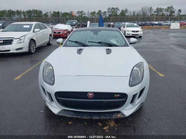 Photo 5 VIN: SAJWA6BU1G8K22568 - JAGUAR F-TYPE 