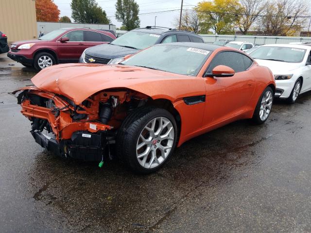 Photo 1 VIN: SAJWA6BU1G8K26829 - JAGUAR F-TYPE S 