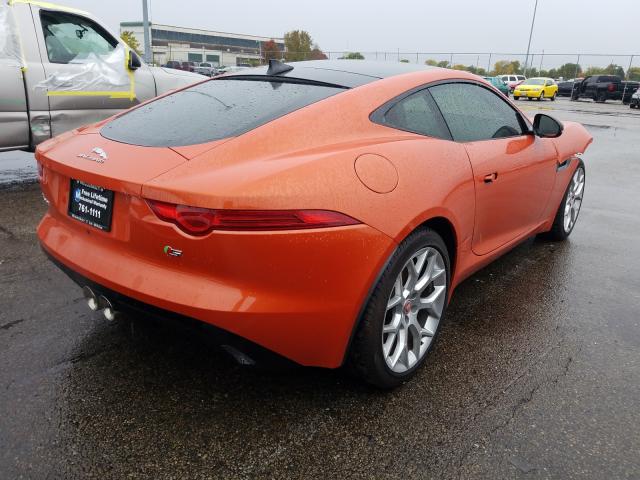 Photo 3 VIN: SAJWA6BU1G8K26829 - JAGUAR F-TYPE S 