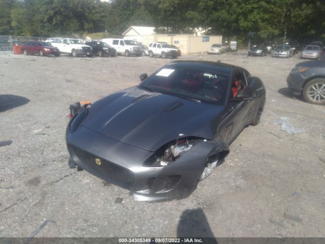 Photo 1 VIN: SAJWA6BU1G8K34901 - JAGUAR F-TYPE 