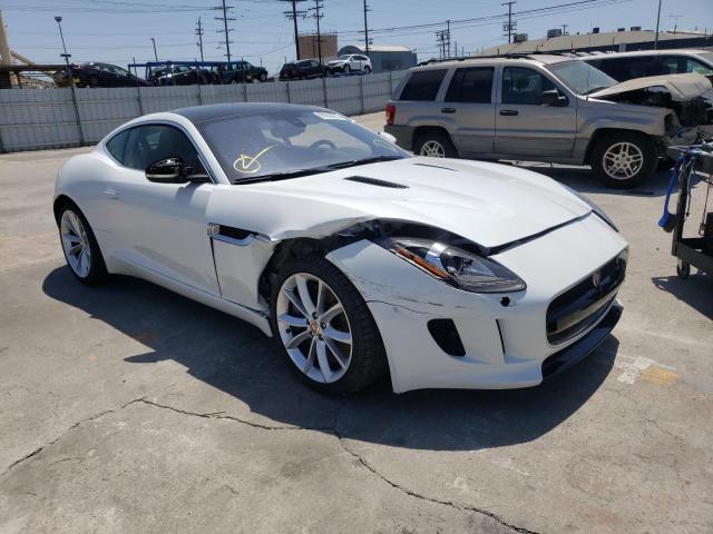 Photo 0 VIN: SAJWA6BU1H8K35953 - JAGUAR F-TYPE S 