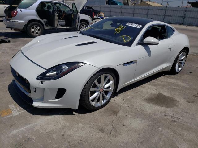 Photo 1 VIN: SAJWA6BU1H8K35953 - JAGUAR F-TYPE S 