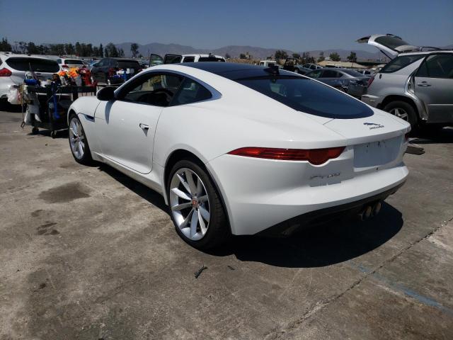 Photo 2 VIN: SAJWA6BU1H8K35953 - JAGUAR F-TYPE S 