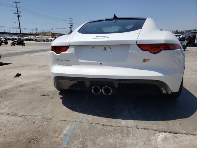 Photo 4 VIN: SAJWA6BU1H8K35953 - JAGUAR F-TYPE S 