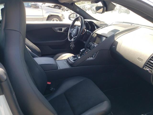 Photo 5 VIN: SAJWA6BU1H8K35953 - JAGUAR F-TYPE S 