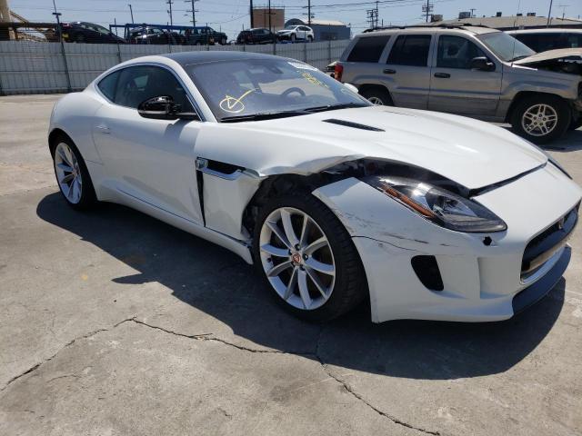 Photo 8 VIN: SAJWA6BU1H8K35953 - JAGUAR F-TYPE S 