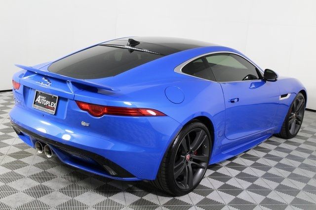 Photo 5 VIN: SAJWA6BU1H8K38285 - JAGUAR F-TYPE 