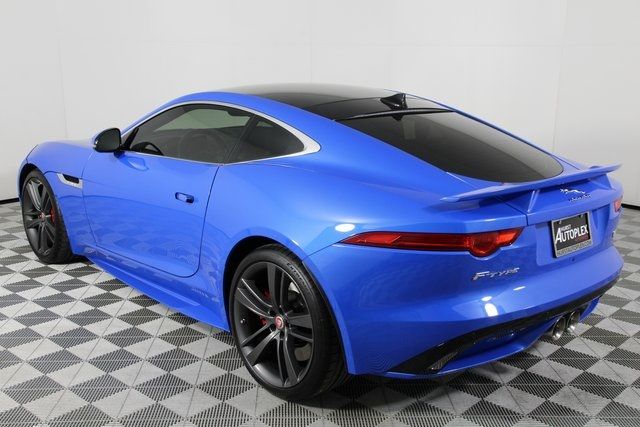 Photo 7 VIN: SAJWA6BU1H8K38285 - JAGUAR F-TYPE 