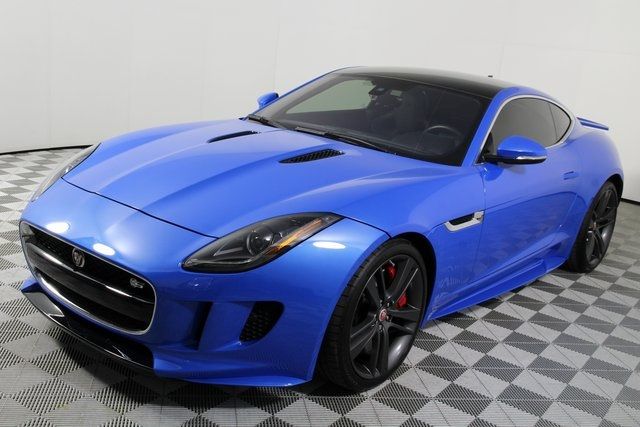 Photo 8 VIN: SAJWA6BU1H8K38285 - JAGUAR F-TYPE 