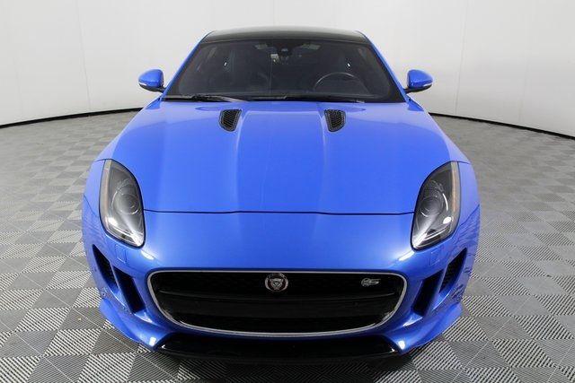 Photo 0 VIN: SAJWA6BU1H8K38285 - JAGUAR F-TYPE 