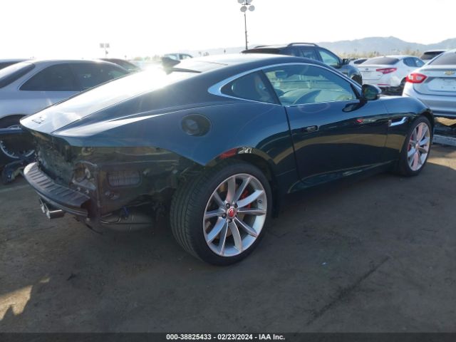 Photo 3 VIN: SAJWA6BU4F8K21770 - JAGUAR F-TYPE 