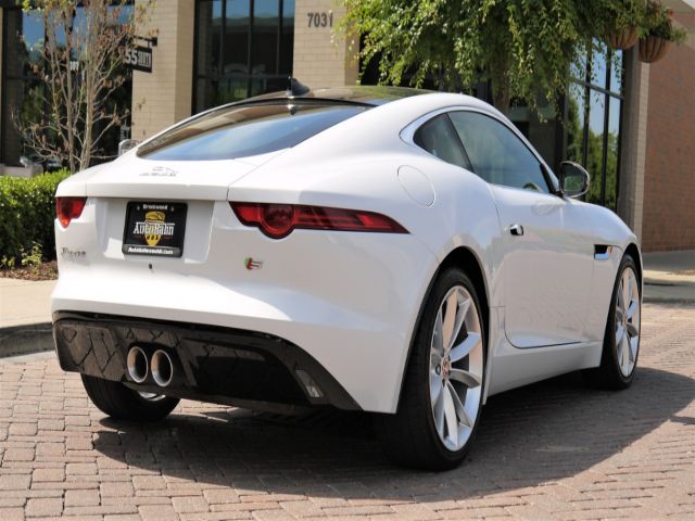 Photo 1 VIN: SAJWA6BU4G8K22340 - JAGUAR F-TYPE 