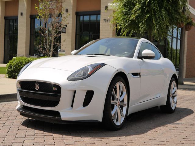 Photo 2 VIN: SAJWA6BU4G8K22340 - JAGUAR F-TYPE 