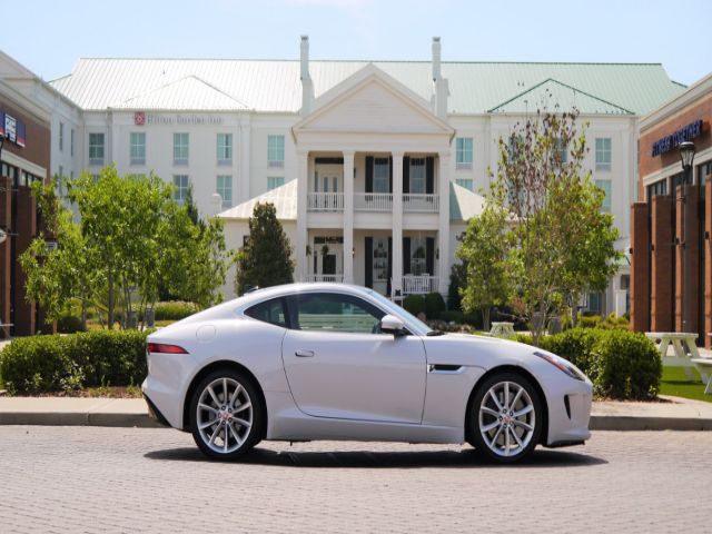 Photo 8 VIN: SAJWA6BU4G8K22340 - JAGUAR F-TYPE 