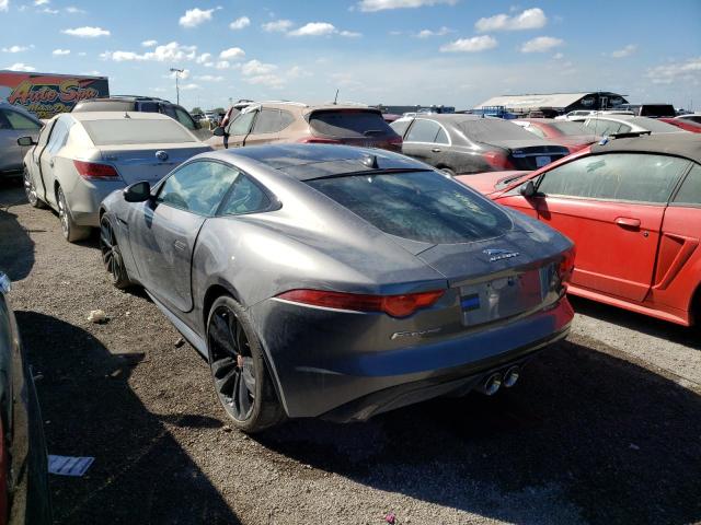 Photo 2 VIN: SAJWA6BU4H8K44579 - JAGUAR F-TYPE S 