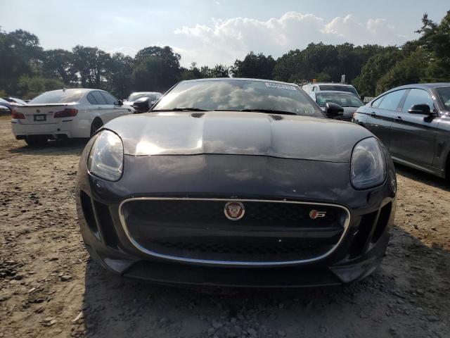 Photo 4 VIN: SAJWA6BU5G8K34397 - JAGUAR F-TYPE 