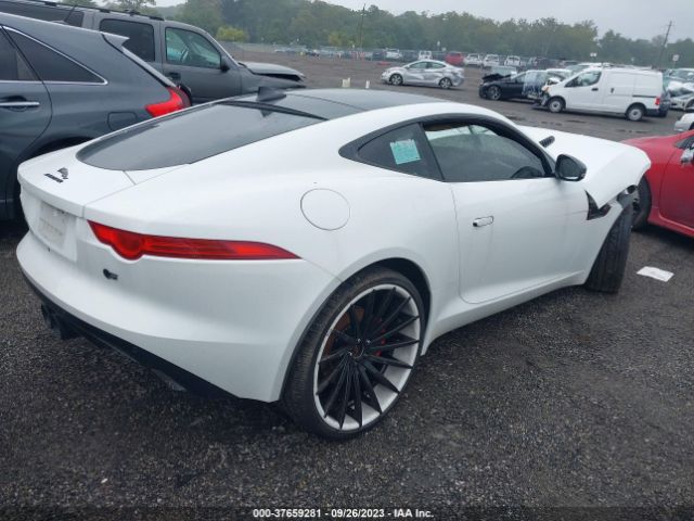 Photo 3 VIN: SAJWA6BU6F8K18448 - JAGUAR F-TYPE 