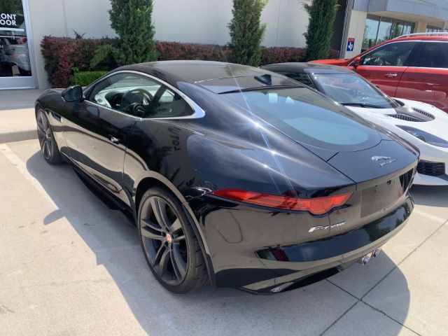 Photo 5 VIN: SAJWA6BU6H8K37391 - JAGUAR F-TYPE 