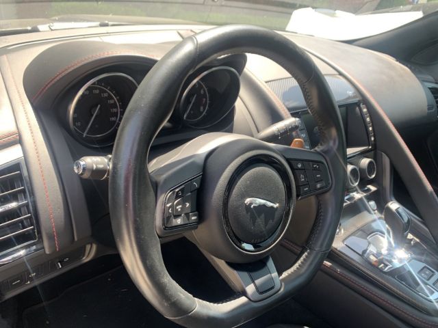 Photo 3 VIN: SAJWA6BU6H8K37391 - JAGUAR F-TYPE 