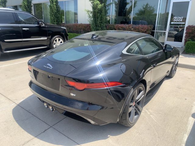 Photo 6 VIN: SAJWA6BU6H8K37391 - JAGUAR F-TYPE 