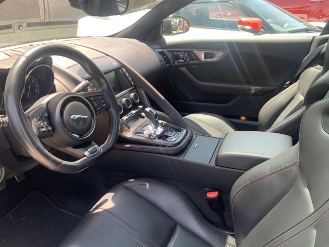 Photo 2 VIN: SAJWA6BU6H8K37391 - JAGUAR F-TYPE 