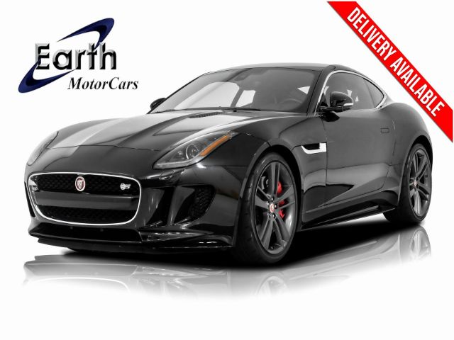 Photo 0 VIN: SAJWA6BU6H8K37391 - JAGUAR F-TYPE 