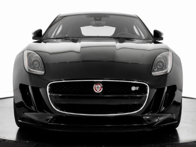 Photo 2 VIN: SAJWA6BU6H8K37391 - JAGUAR F-TYPE 