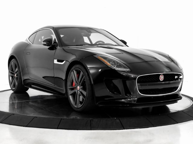 Photo 3 VIN: SAJWA6BU6H8K37391 - JAGUAR F-TYPE 