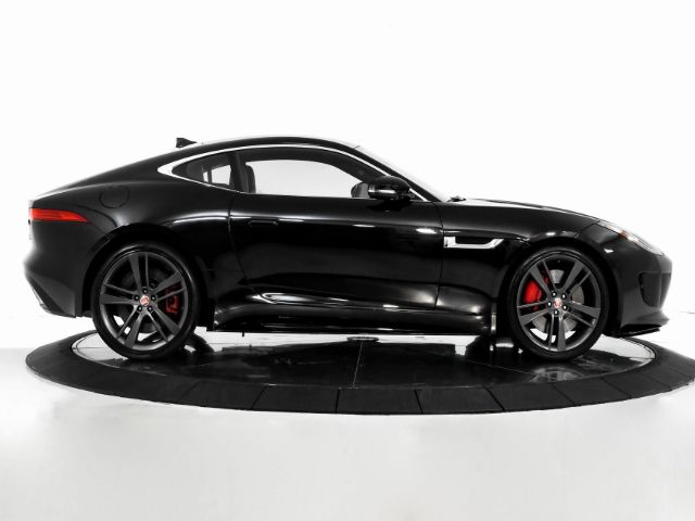 Photo 4 VIN: SAJWA6BU6H8K37391 - JAGUAR F-TYPE 