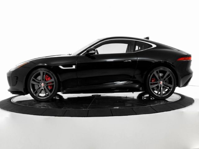 Photo 8 VIN: SAJWA6BU6H8K37391 - JAGUAR F-TYPE 