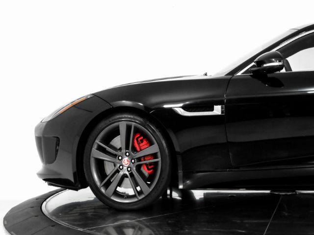 Photo 9 VIN: SAJWA6BU6H8K37391 - JAGUAR F-TYPE 