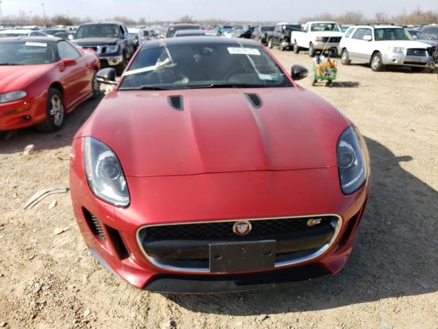 Photo 4 VIN: SAJWA6BU7G8K22414 - JAGUAR F-TYPE 