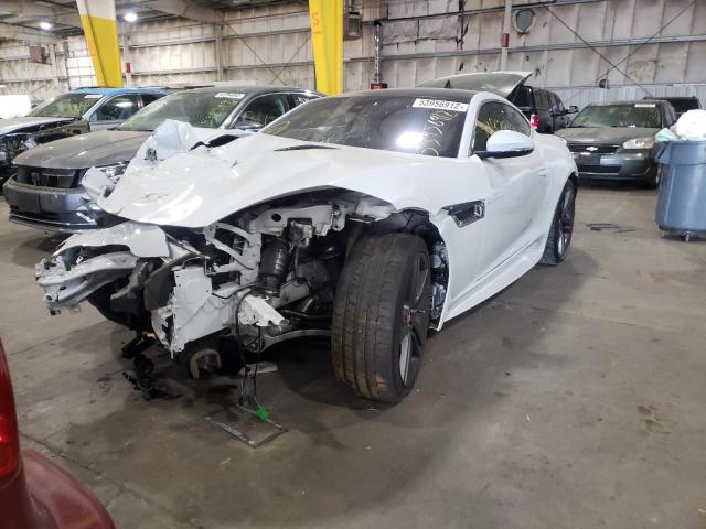 Photo 1 VIN: SAJWA6BU7H8K36735 - JAGUAR F-TYPE S 