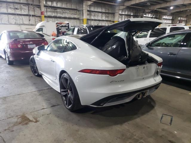 Photo 2 VIN: SAJWA6BU7H8K36735 - JAGUAR F-TYPE S 