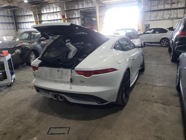 Photo 3 VIN: SAJWA6BU7H8K36735 - JAGUAR F-TYPE S 