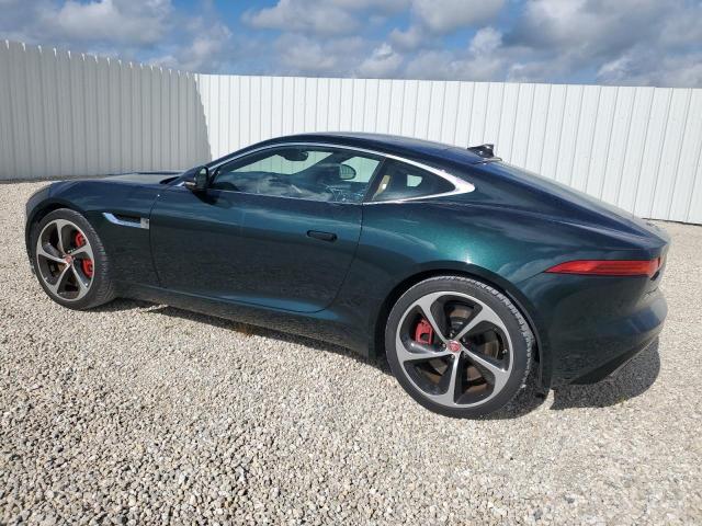 Photo 1 VIN: SAJWA6BU9F8K18430 - JAGUAR F-TYPE S 