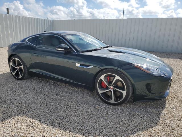 Photo 3 VIN: SAJWA6BU9F8K18430 - JAGUAR F-TYPE S 