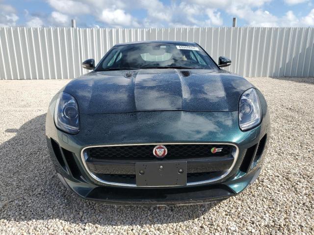 Photo 4 VIN: SAJWA6BU9F8K18430 - JAGUAR F-TYPE S 