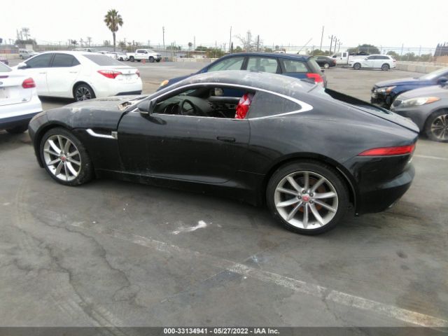 Photo 2 VIN: SAJWA6BU9F8K21117 - JAGUAR F-TYPE 