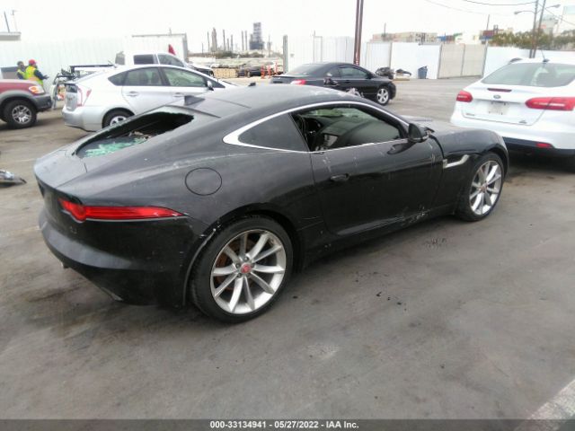 Photo 3 VIN: SAJWA6BU9F8K21117 - JAGUAR F-TYPE 