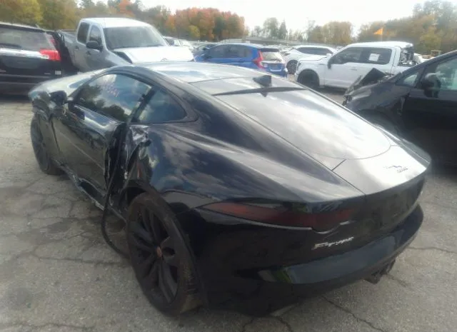 Photo 2 VIN: SAJWA6BU9H8K38177 - JAGUAR F-TYPE 