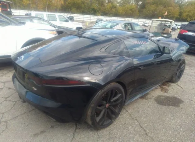 Photo 3 VIN: SAJWA6BU9H8K38177 - JAGUAR F-TYPE 