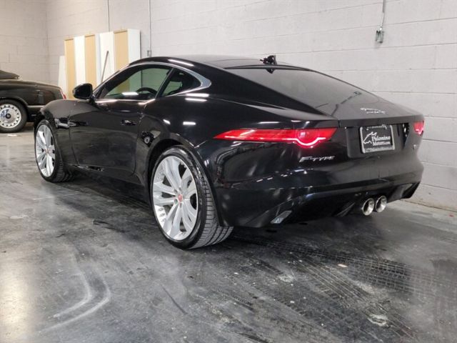 Photo 7 VIN: SAJWA6BUXH8K44747 - JAGUAR F-TYPE 