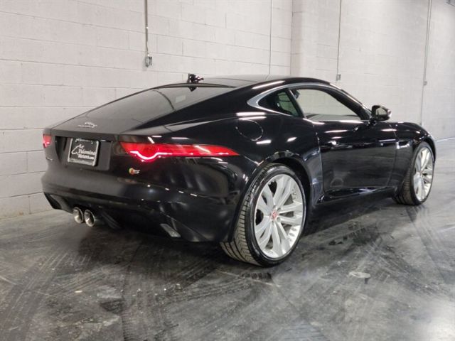 Photo 9 VIN: SAJWA6BUXH8K44747 - JAGUAR F-TYPE 