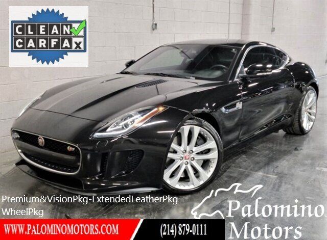 Photo 0 VIN: SAJWA6BUXH8K44747 - JAGUAR F-TYPE 